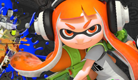 스플래툰 3 에디션